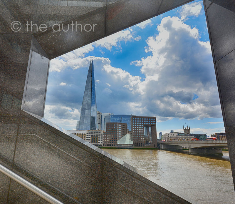 Alternative View Of The Shard_SW_DSO