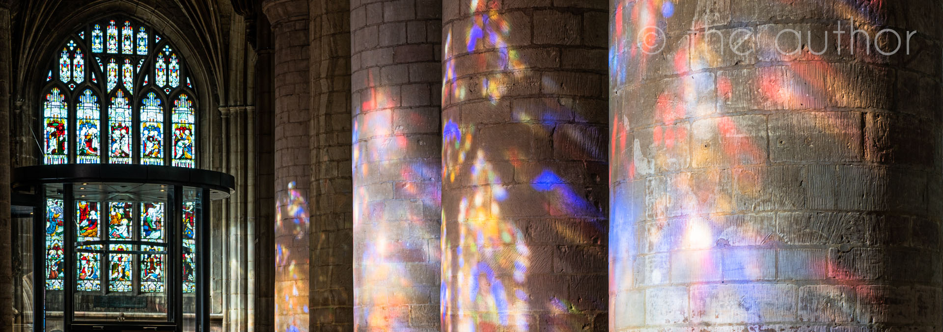 Colours, Gloucester Cathedral_DJ