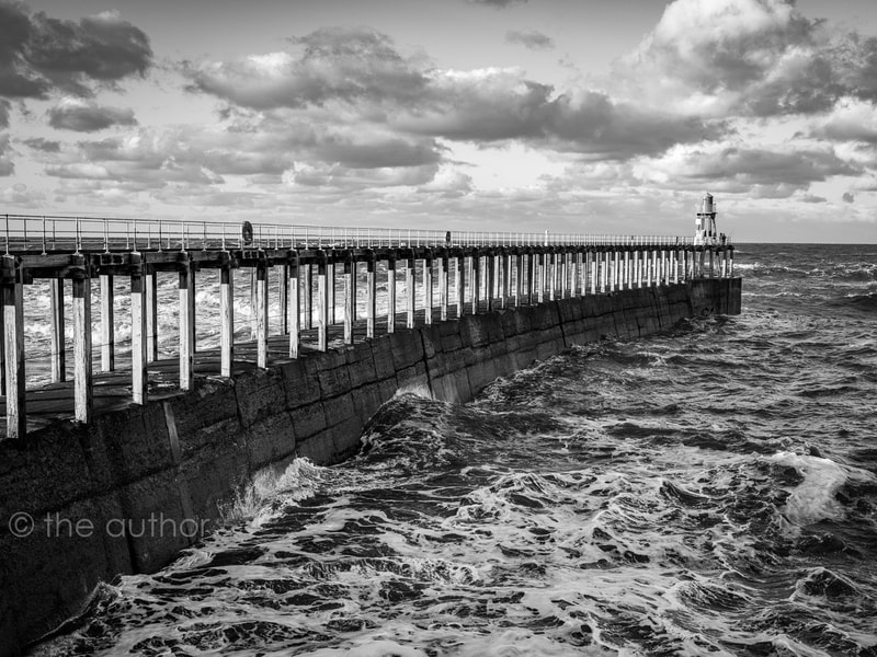 Rough Sea At Whitby_AR_IC3